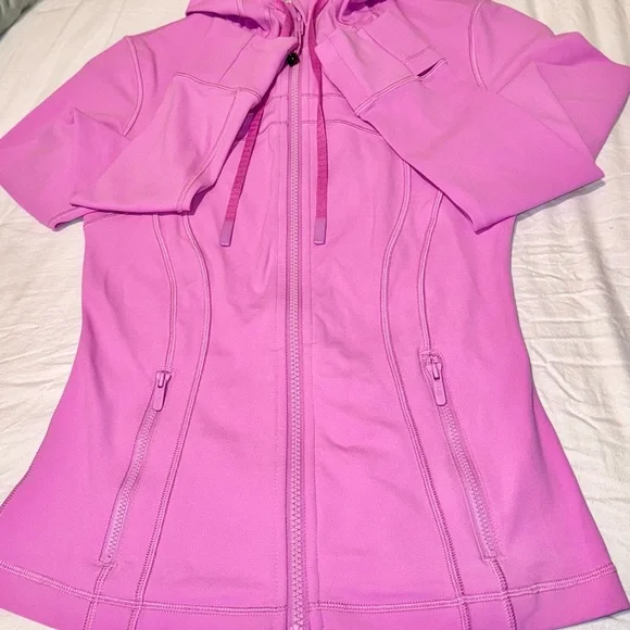 Lululemon Define Hooded Jacket *Nulu - Picture 9 of 14